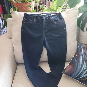 Jessica Simpson curvy skinny jeans